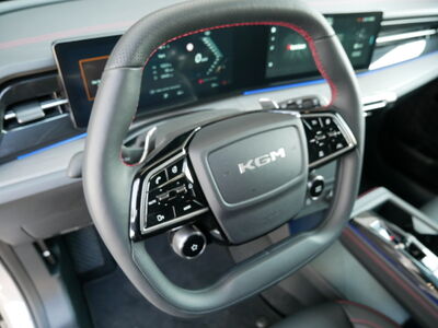 KGM/SsangYong Actyon Vorführwagen KGM/SsangYong Actyon Vorführwagen