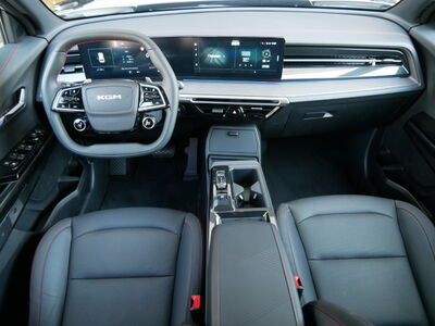 KGM/SsangYong Actyon Vorführwagen KGM/SsangYong Actyon Vorführwagen