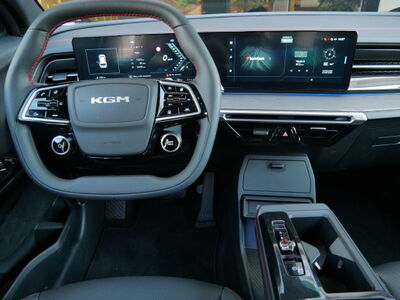 KGM/SsangYong Actyon Vorführwagen KGM/SsangYong Actyon Vorführwagen