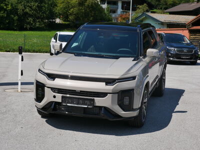 KGM/SsangYong Actyon Vorführwagen KGM/SsangYong Actyon Vorführwagen