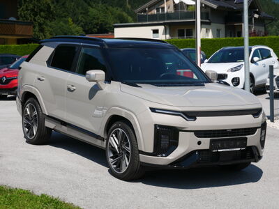 KGM/SsangYong Actyon Vorführwagen KGM/SsangYong Actyon Vorführwagen