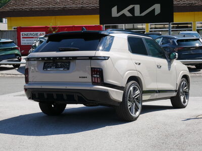 KGM/SsangYong Actyon Vorführwagen KGM/SsangYong Actyon Vorführwagen