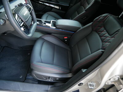 KGM/SsangYong Actyon Vorführwagen KGM/SsangYong Actyon Vorführwagen