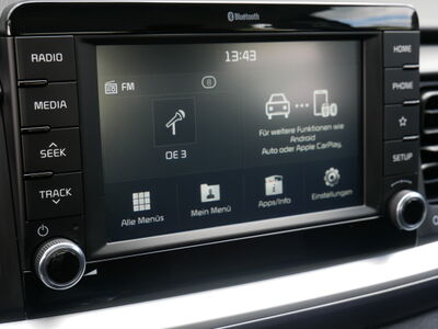 KIA Stonic Gebrauchtwagen