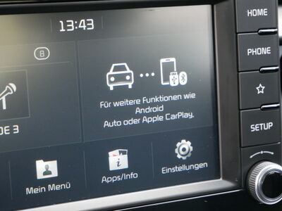 KIA Stonic Gebrauchtwagen