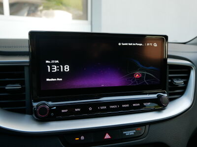 KIA XCeed Gebrauchtwagen