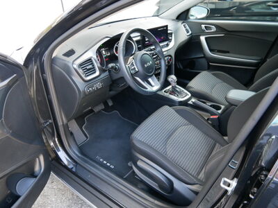 KIA XCeed Gebrauchtwagen