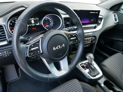 KIA XCeed Gebrauchtwagen