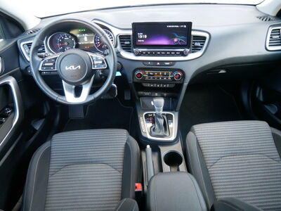 KIA XCeed Gebrauchtwagen