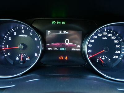 KIA XCeed Gebrauchtwagen