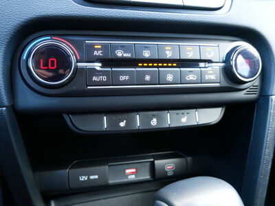 KIA XCeed Gebrauchtwagen