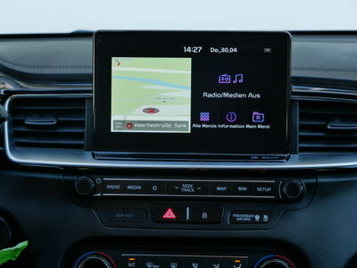 KIA Ceed Gebrauchtwagen