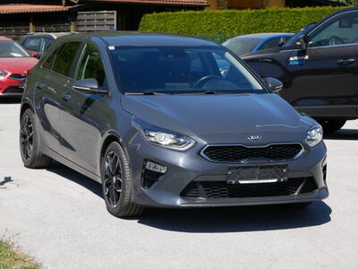 KIA Ceed Gebrauchtwagen