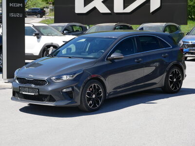 KIA Ceed Gebrauchtwagen