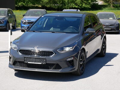 KIA Ceed Gebrauchtwagen