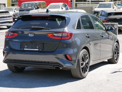 KIA Ceed Gebrauchtwagen