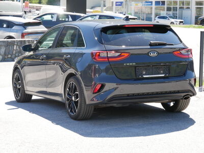 KIA Ceed Gebrauchtwagen
