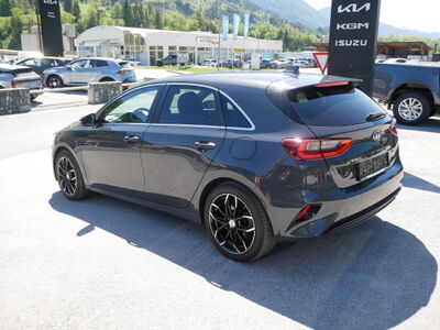 KIA Ceed Gebrauchtwagen