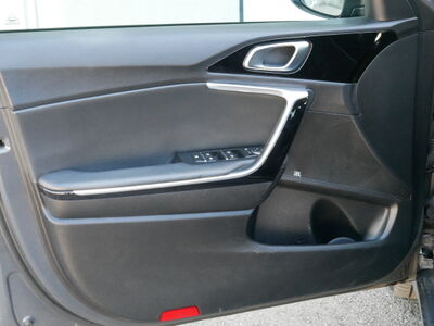 KIA Ceed Gebrauchtwagen