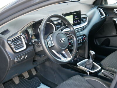 KIA Ceed Gebrauchtwagen