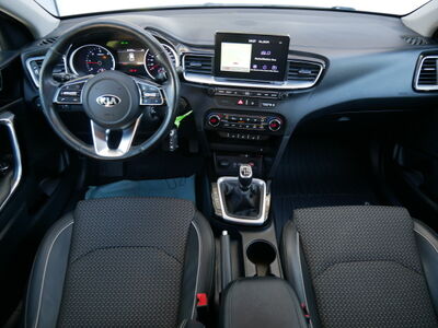 KIA Ceed Gebrauchtwagen