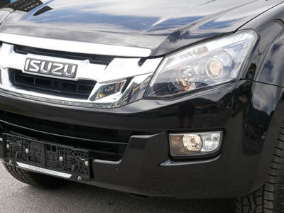 Isuzu D-Max Gebrauchtwagen