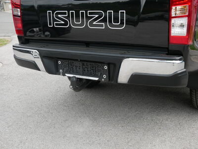 Isuzu D-Max Gebrauchtwagen
