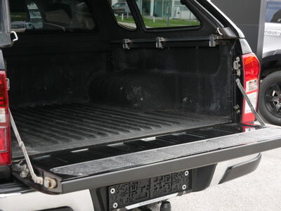 Isuzu D-Max Gebrauchtwagen
