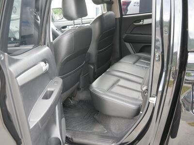 Isuzu D-Max Gebrauchtwagen