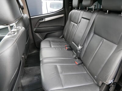 Isuzu D-Max Gebrauchtwagen