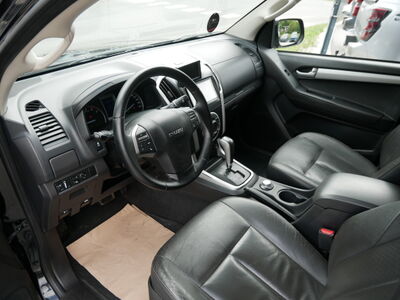 Isuzu D-Max Gebrauchtwagen