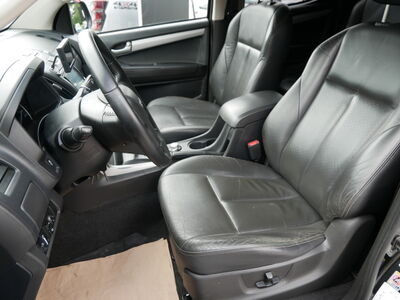Isuzu D-Max Gebrauchtwagen
