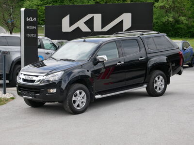 Isuzu D-Max Gebrauchtwagen