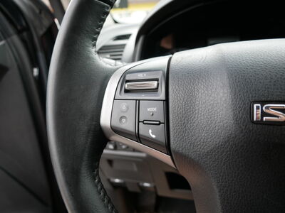 Isuzu D-Max Gebrauchtwagen