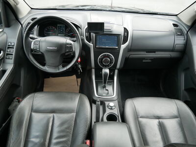 Isuzu D-Max Gebrauchtwagen