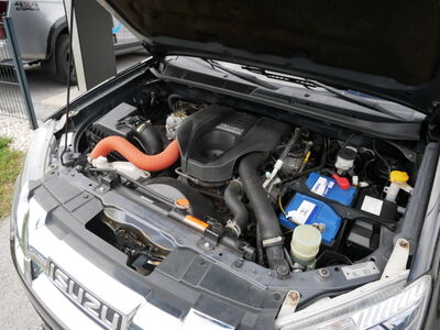 Isuzu D-Max Gebrauchtwagen
