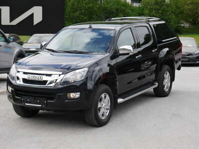Isuzu D-Max Gebrauchtwagen