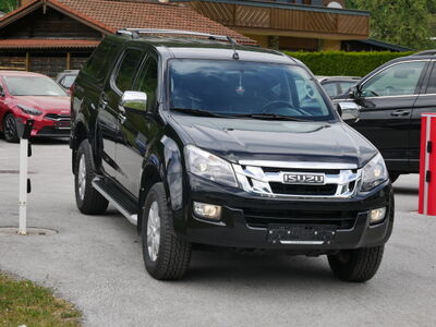 Isuzu D-Max Gebrauchtwagen