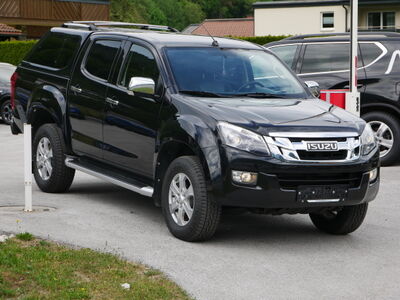 Isuzu D-Max Gebrauchtwagen