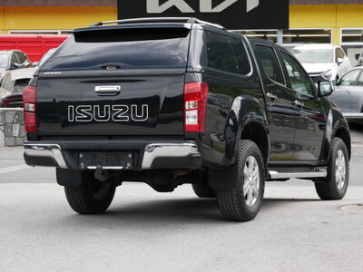 Isuzu D-Max Gebrauchtwagen
