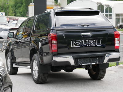 Isuzu D-Max Gebrauchtwagen