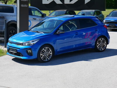 KIA Rio Gebrauchtwagen KIA Rio Gebrauchtwagen