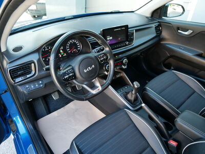 KIA Rio Gebrauchtwagen KIA Rio Gebrauchtwagen