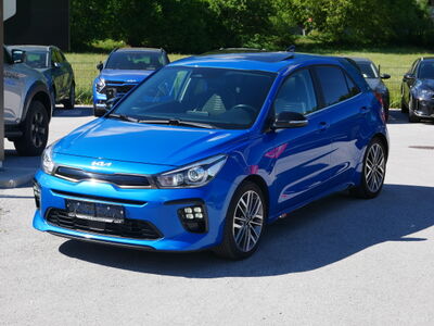 KIA Rio Gebrauchtwagen KIA Rio Gebrauchtwagen