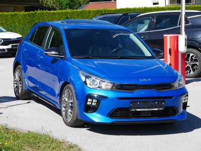 KIA Rio Gebrauchtwagen KIA Rio Gebrauchtwagen