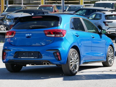 KIA Rio Gebrauchtwagen KIA Rio Gebrauchtwagen
