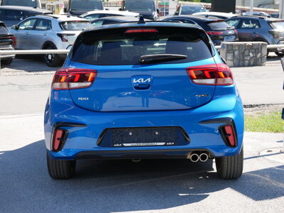 KIA Rio Gebrauchtwagen KIA Rio Gebrauchtwagen