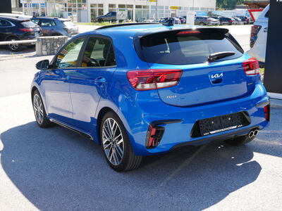 KIA Rio Gebrauchtwagen KIA Rio Gebrauchtwagen