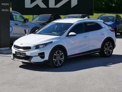 KIA XCeed Gebrauchtwagen