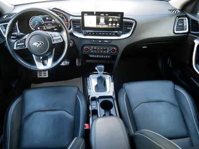 KIA XCeed Gebrauchtwagen